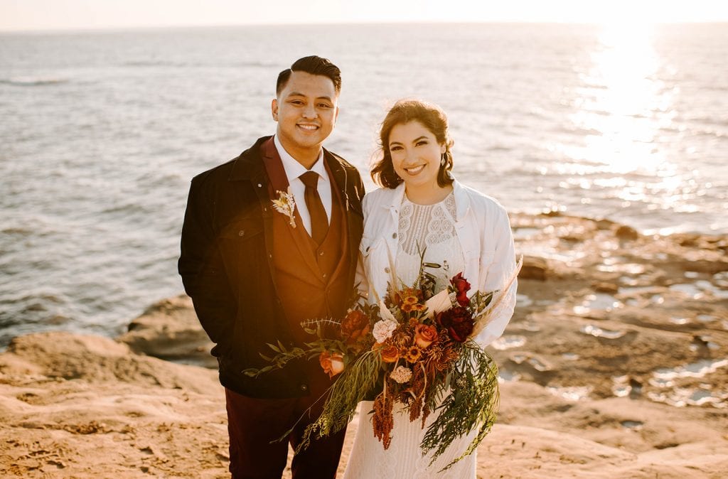 how to elope in southern california