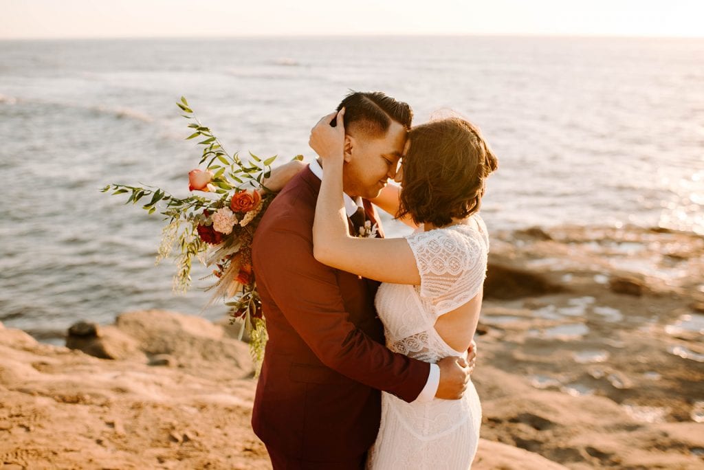 how to elope in southern california