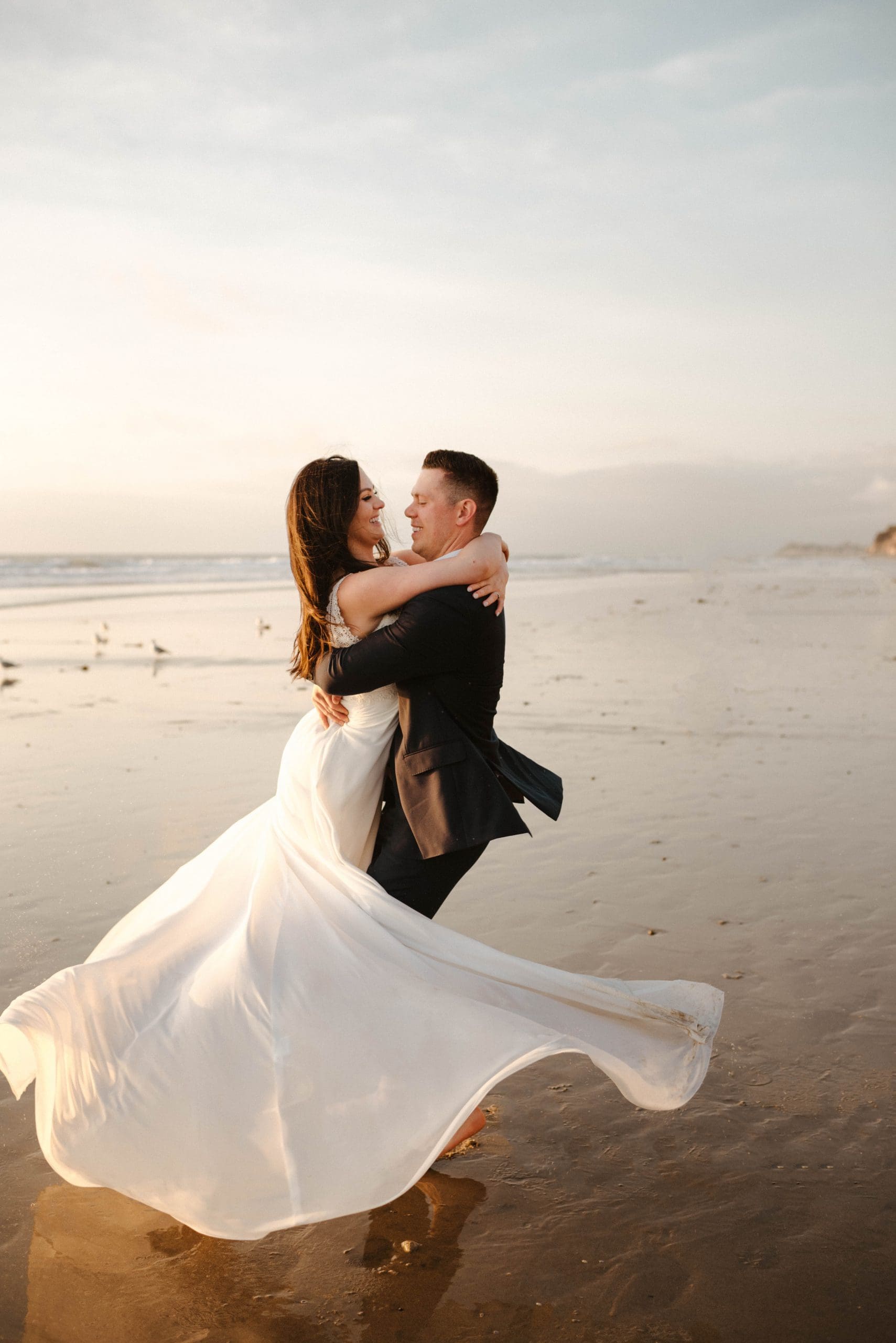 Solana Beach elopement