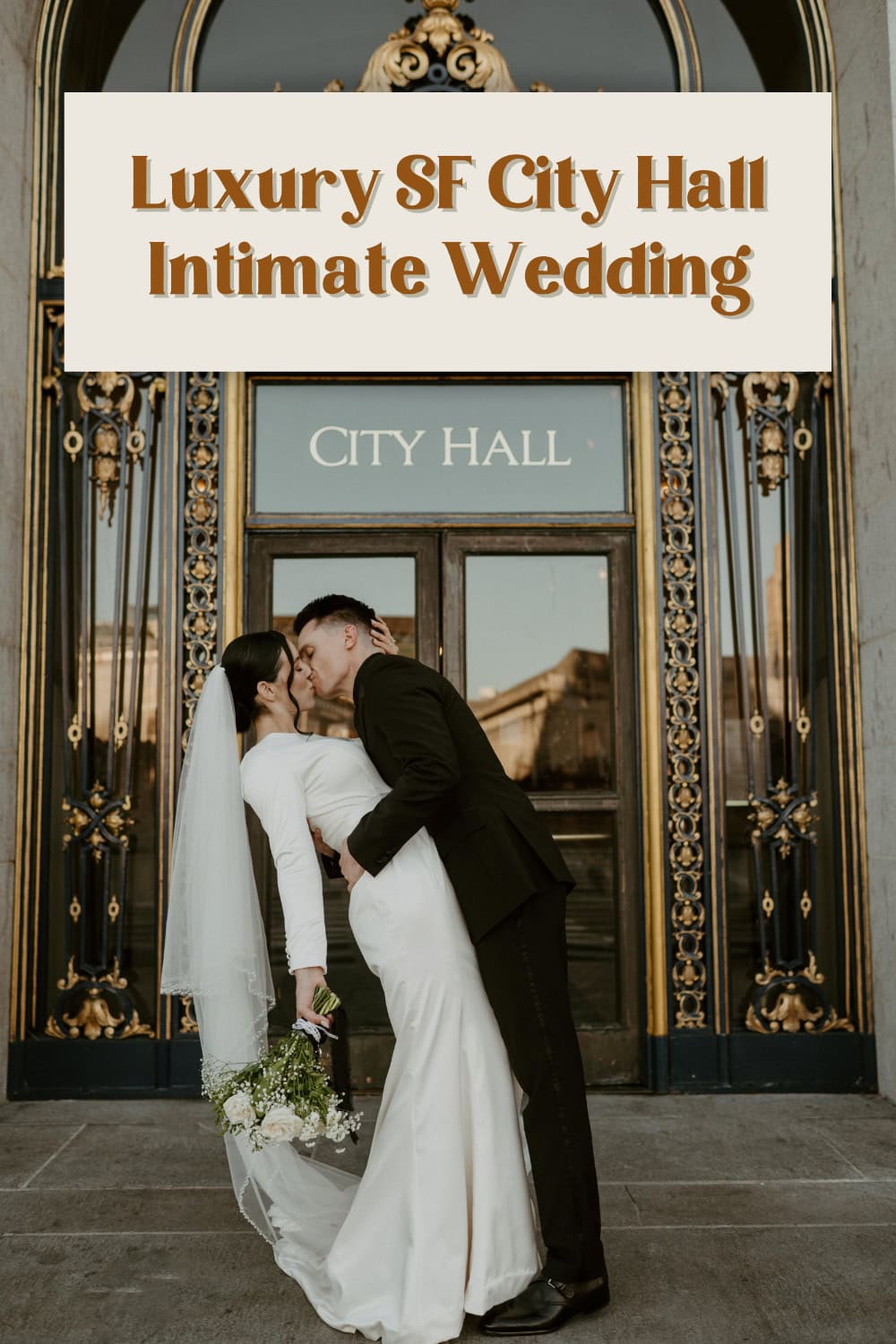 san francisco city hall wedding